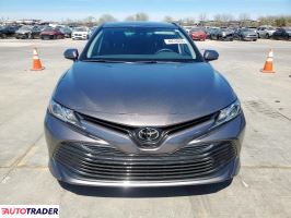 Toyota Camry 2020 2 Toyota Camry 2020 2