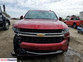 Chevrolet Tahoe 2023 5 Chevrolet Tahoe 2023 5