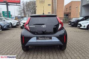 Toyota Pozostałe 2025 1.0 72 KM