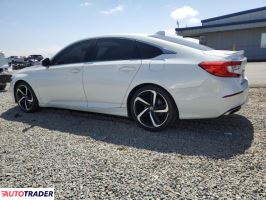 Honda Accord 2019 1