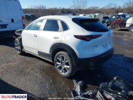 Mazda CX-30 2022 2 Mazda CX-30 2022 2