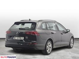 Volkswagen Golf 2021 2.0 115 KM