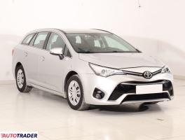 Toyota Avensis 2015 1.6 109 KM