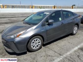 Toyota Prius 2021 1