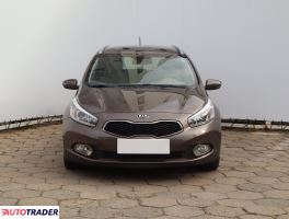 Kia Ceed 2012 1.6 132 KM Kia Ceed 2012 1.6 132 KM