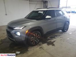 Chevrolet Blazer 2023 1