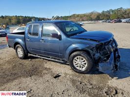 Nissan Frontier 2019 4