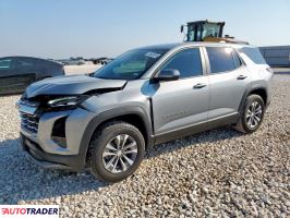 Chevrolet Equinox 2025 1 Chevrolet Equinox 2025 1