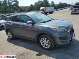 Hyundai Tucson 2019 2 Hyundai Tucson 2019 2