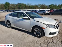 Honda Civic 2018 2