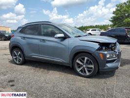 Hyundai Kona 2019 1