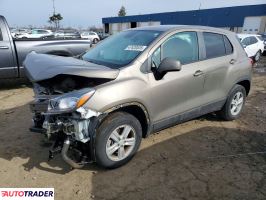 Chevrolet Trax - zobacz ofertę