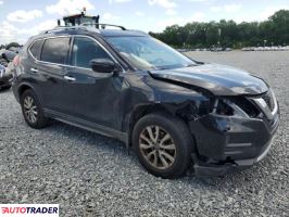 Nissan Rogue 2019 2