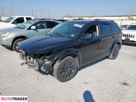 Dodge Journey 2019 2 Dodge Journey 2019 2