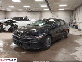 Hyundai Elantra 2024 1