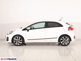 Kia Rio 2016 1.4 107 KM Kia Rio 2016 1.4 107 KM