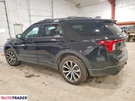 Ford Explorer 2025 2