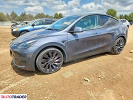 Tesla Model Y - zobacz ofertę