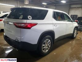 Chevrolet Traverse 2021 3