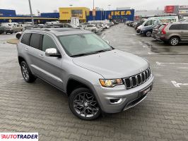 Jeep Grand Cherokee 2020 3.6 286 KM Jeep Grand Cherokee 2020 3.6 286 KM