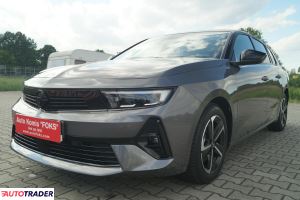 Opel Astra 2025 1.2 131 KM