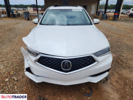 Acura TL 2020 3