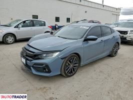 Honda Civic 2021 1