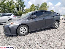 Toyota Prius 2019 1
