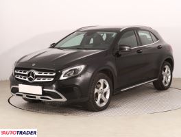 Mercedes G-klasa 2019 1.6 154 KM