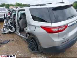 Chevrolet Traverse 2021 3