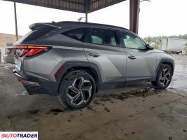 Hyundai Tucson 2022 2
