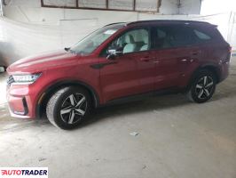 Kia Sorento 2022 2 Kia Sorento 2022 2