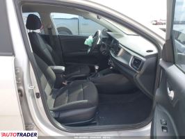 Kia Rio 2022 1