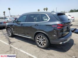 BMW X5 2025 3 BMW X5 2025 3