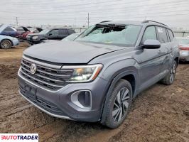 Volkswagen Atlas 2024 2