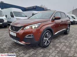Peugeot 3008 2019 1.2 130 KM