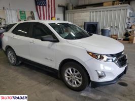 Chevrolet Equinox 2021 1