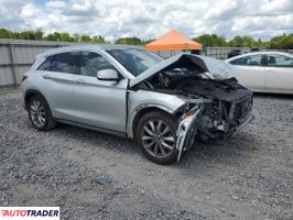 Infiniti QX50 2019 2