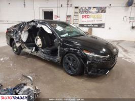 Hyundai Elantra 2023 2 Hyundai Elantra 2023 2
