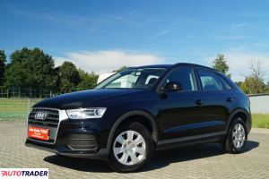 Audi Q3 2015 1.4 150 KM