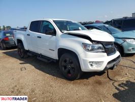 Chevrolet Colorado 2020 3