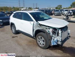 Toyota Pozostałe 2022 2