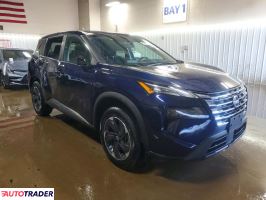 Nissan Rogue 2024 1