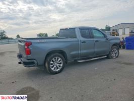 Chevrolet Silverado 2020 5
