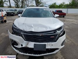 Chevrolet Equinox 2022 1