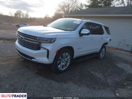 Chevrolet Tahoe 2021 5