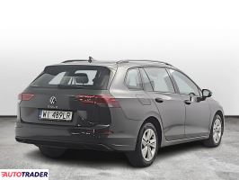 Volkswagen Golf 2021 2.0 115 KM