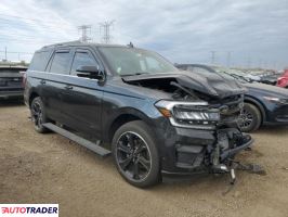 Ford Expedition 2022 3