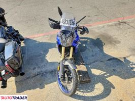 Yamaha Tenere 2024