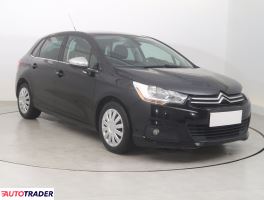 Citroen C4 2013 1.6 118 KM